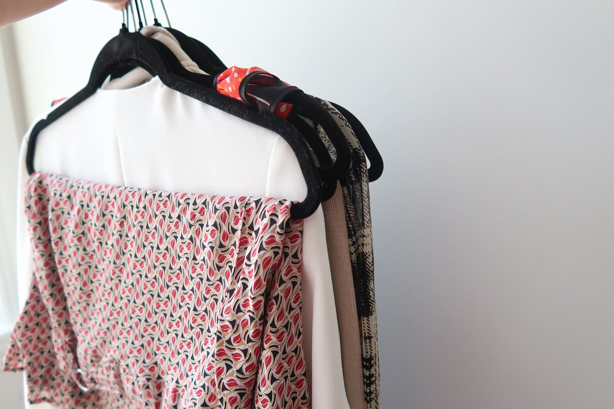 Giving Clothes Another Chapter