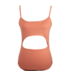 Midnight Rise Cutout Body Suit