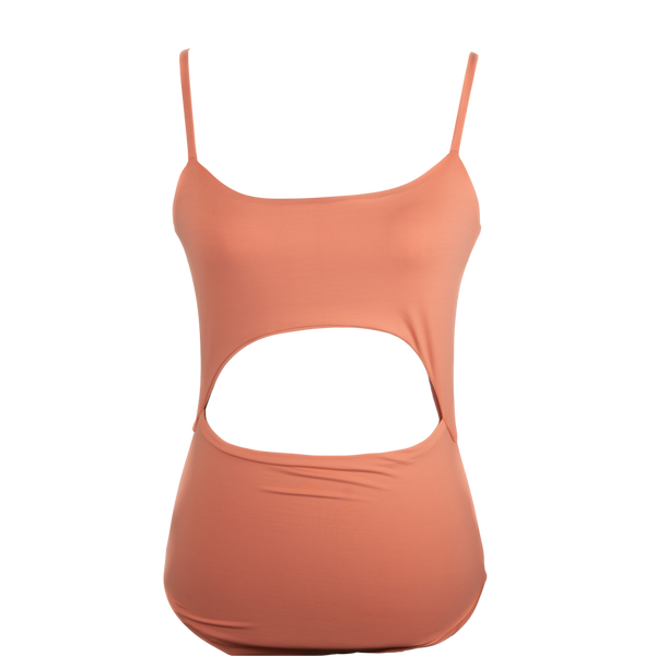 Midnight Rise Cutout Body Suit