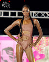 Sophia Monokini — One‑Piece Swimwear With Modern Cut‑Out Design