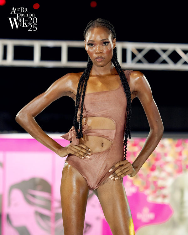 Sophia Monokini — One‑Piece Swimwear With Modern Cut‑Out Design