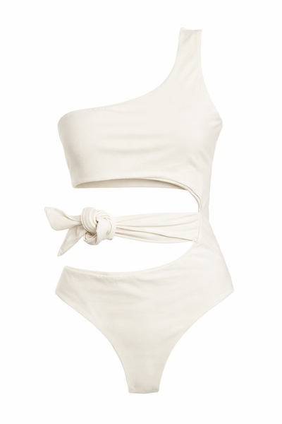 Sophia Monokini — One‑Piece Swimwear With Modern Cut‑Out Design