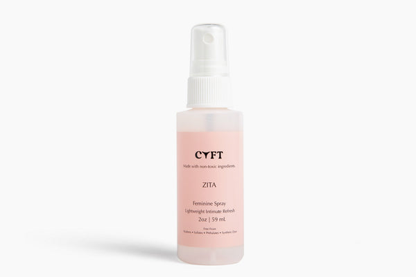 Nontoxic Feminine Spray