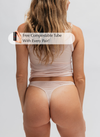 Mid-rise Thong | Better For You Underwear™
