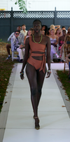 Sophia Monokini — One‑Piece Swimwear With Modern Cut‑Out Design