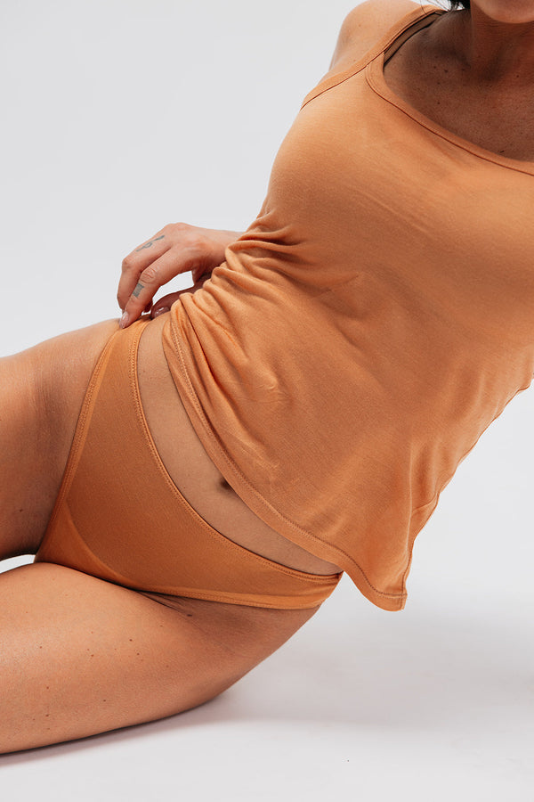 Mid-rise Thong | Better For You Underwear™