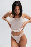 Mid-rise Thong | Better For You Underwear™